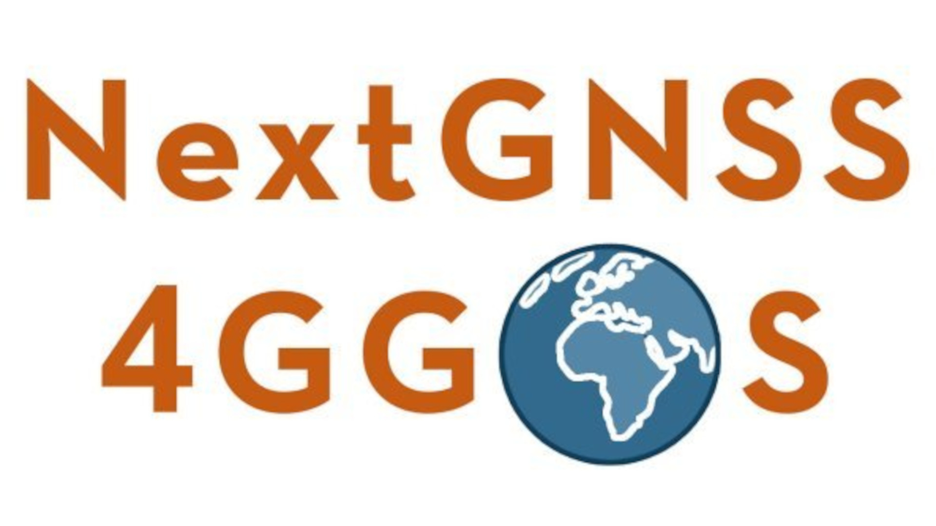 Logo NextGNSS4GGOS