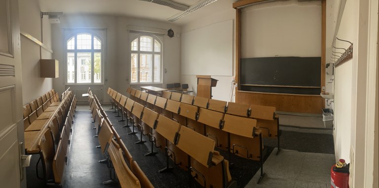 Kleiner Hörsaal