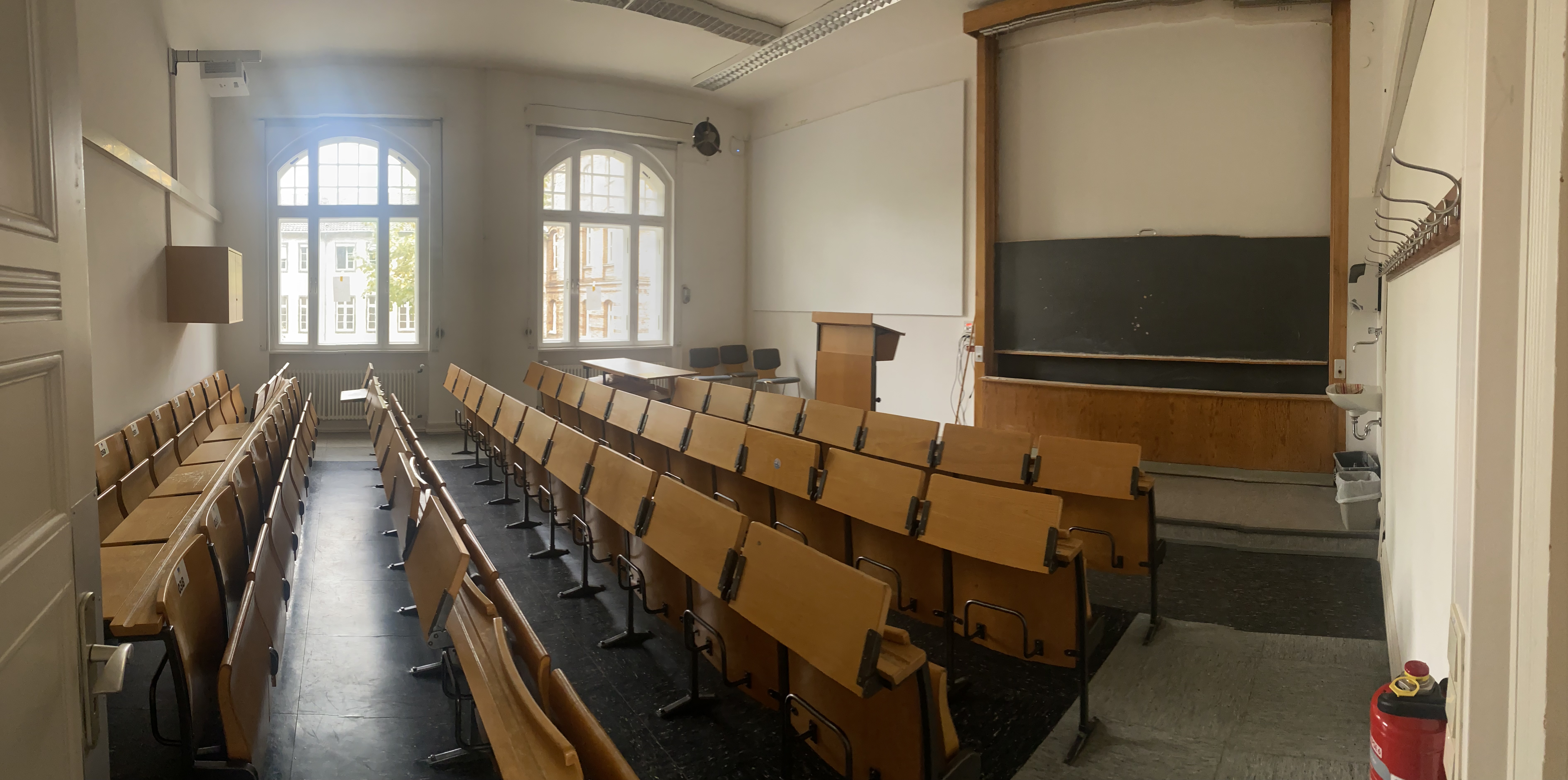 Kleiner Hörsaal